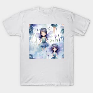 Fairy Pattern 17 T-Shirt